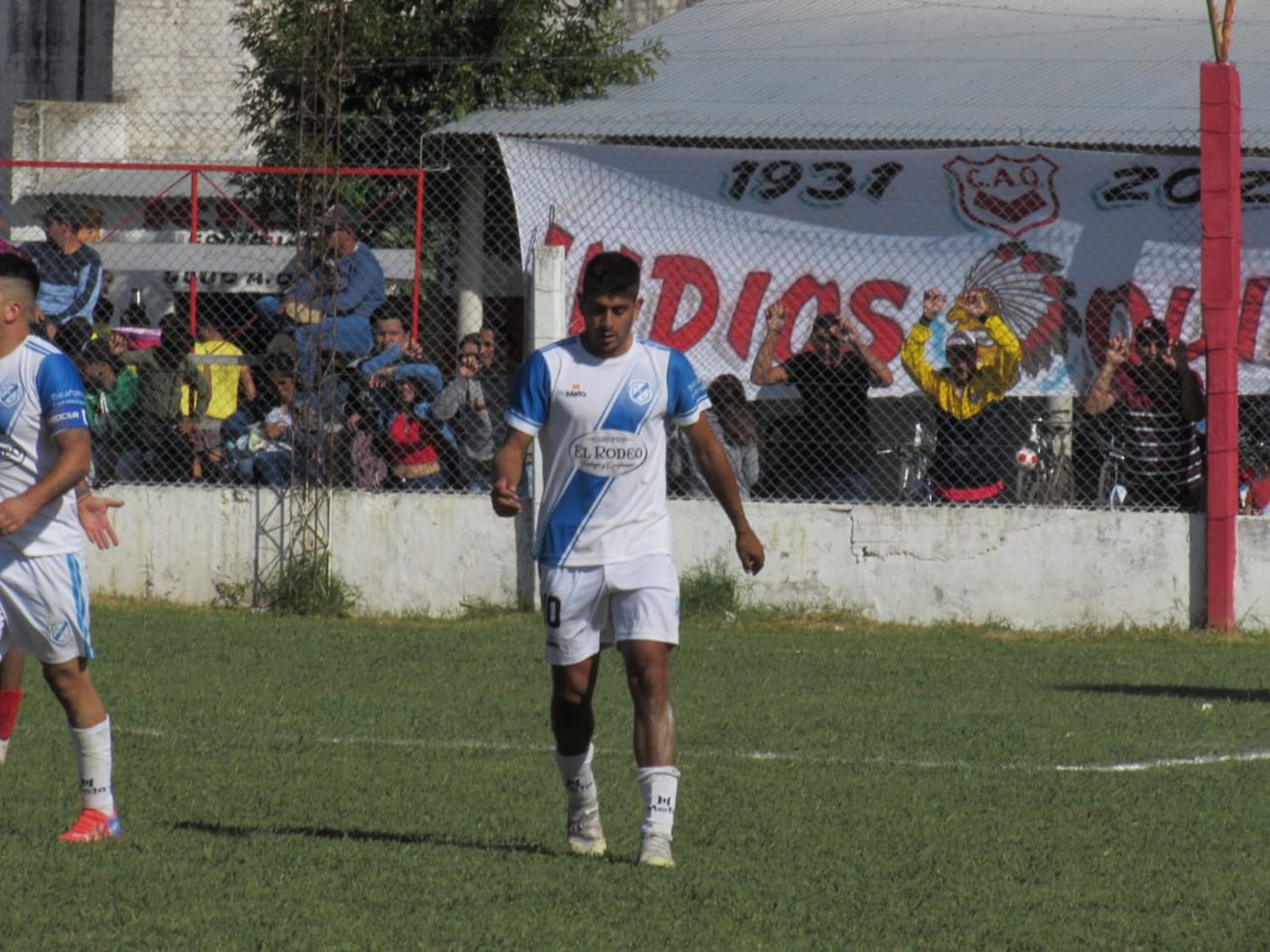 Brian Sotelo, jugador desequilibrante en Libertad que será el farol de peligro para los norteños en el estadio 25 de Junio de La Banda.