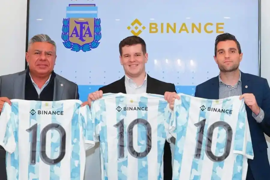 Binance ajusta su estructura y rompe el contrato con AFA