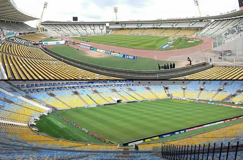 Las finales únicas de copas para el 2020 se jugarán en Argentina y Brasil