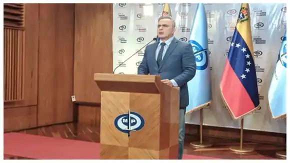 SEGÚN TAREK WILLIAM SAAB: los homicidios han disminuido en Venezuela