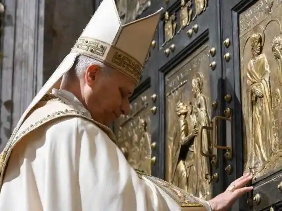 Año Jubilar de la Esperanza: el Papa cerró la última Puerta Santa