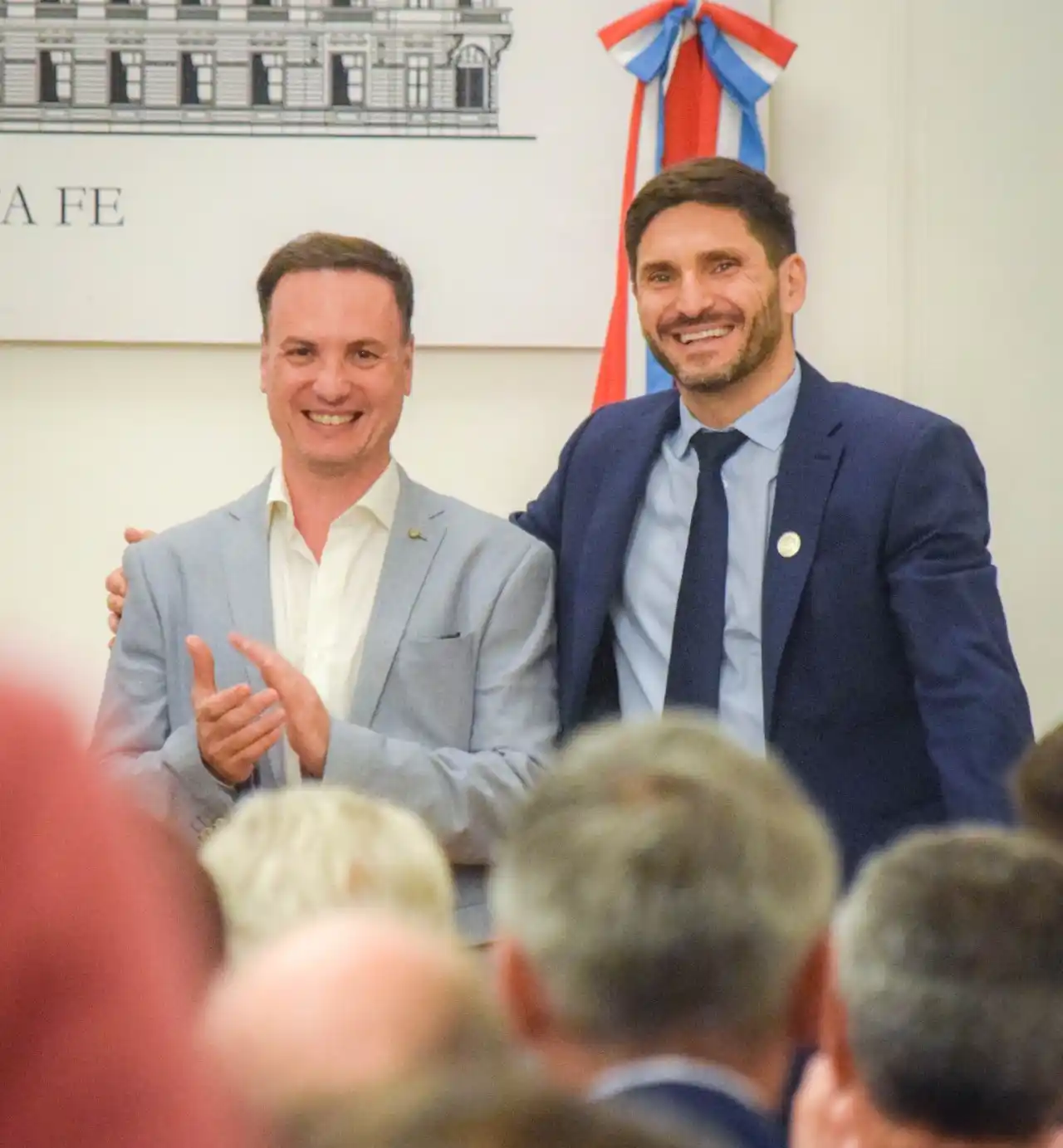 Enrico destacó las 100 obras que se reactivaron en la provincia