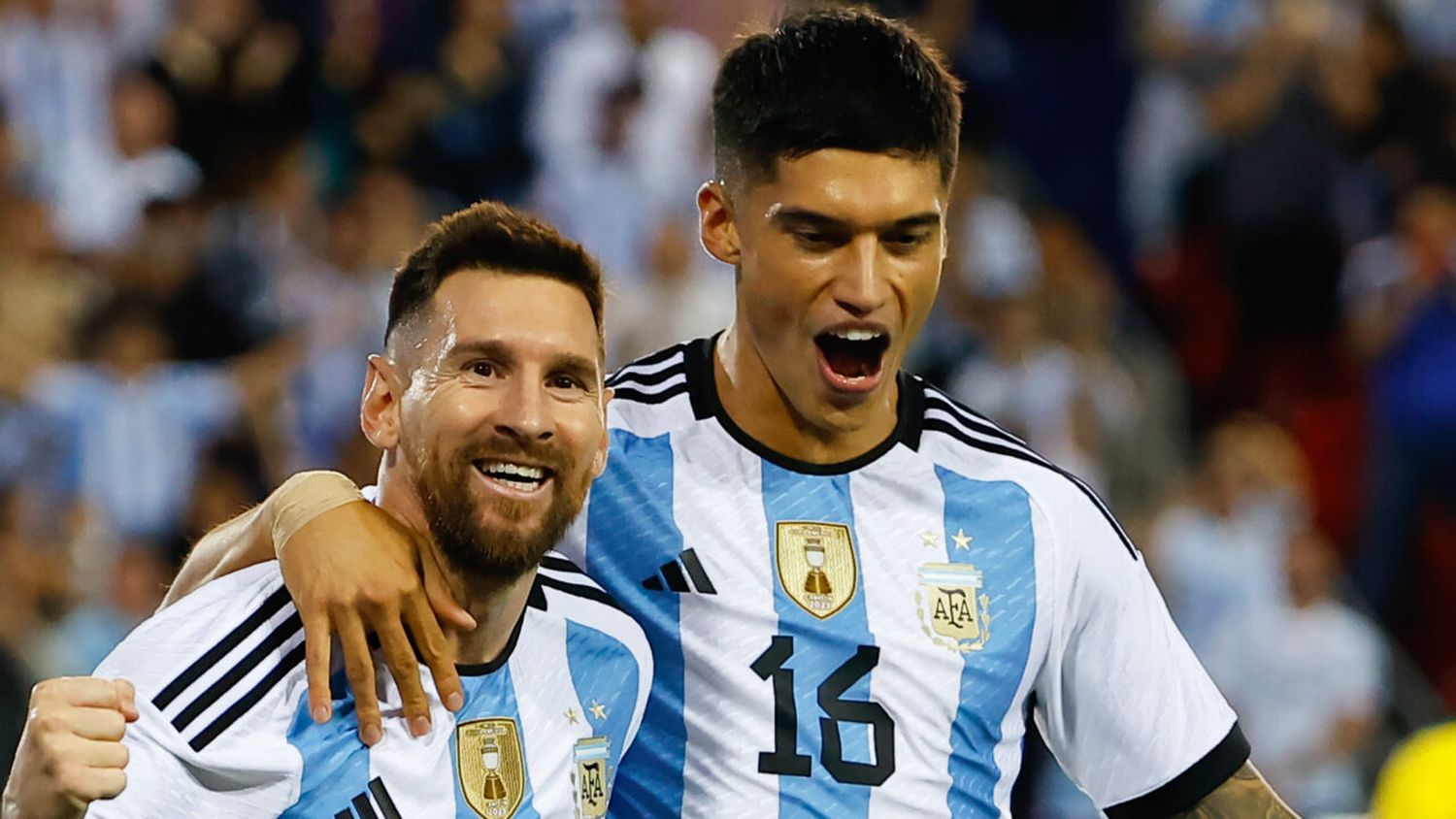 Último momento: Joaquín Correa también se queda afuera del Mundial