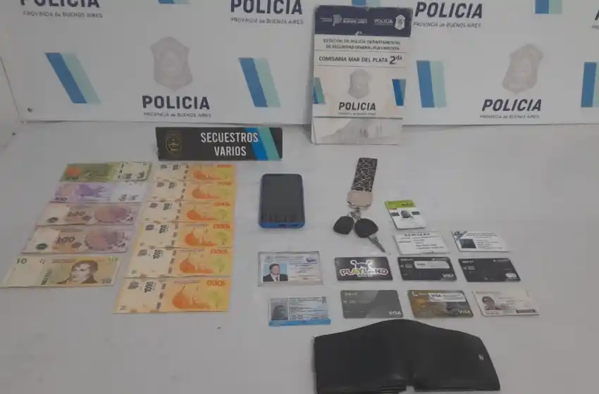 Se aprovechó de un borracho dormido y le robó