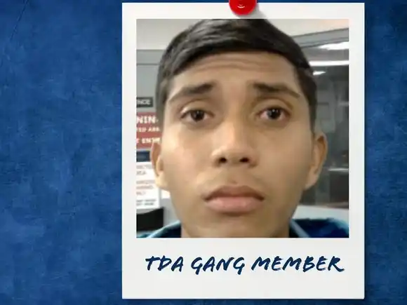 CAE otro integrante del Tren de Aragua: el ICE lo detuvo en una redada en CHICAGO