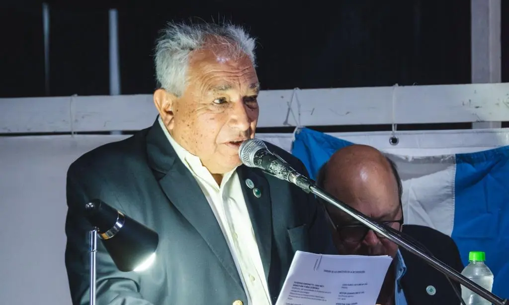 Eugenio Simonetti: “El sector necesita de INTA y el Senasa”