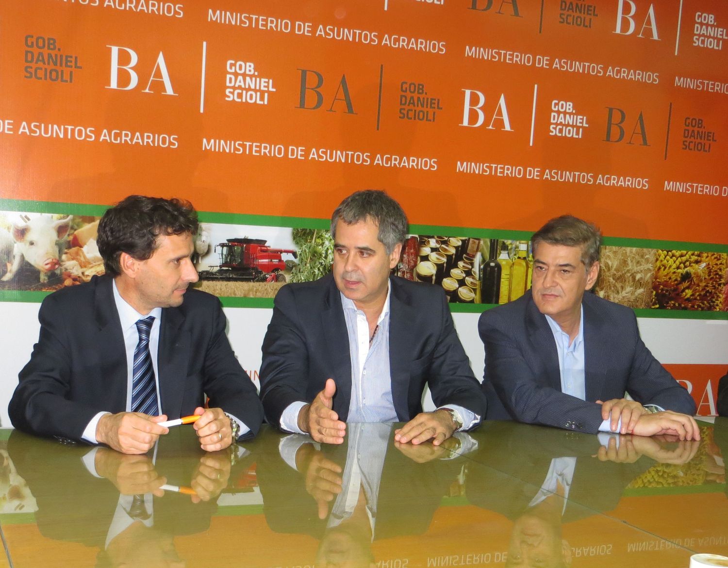Convenio con agrarios: Capacitarán a productores para prevenir accidentes por mal uso de energía eléctrica