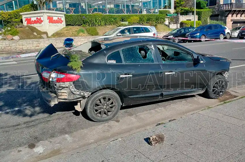 Accidente en la costa y Castelli: se emitirá un alerta para impedir que el menor obtenga la licencia de conducir
