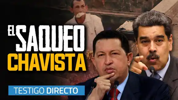 TESTIGO DIRECTO Socialismo del Siglo XXI: miseria y crisis humanitaria en Venezuela