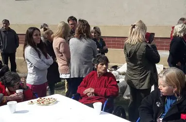 Se inauguró la biblioteca “J. Cortázar”