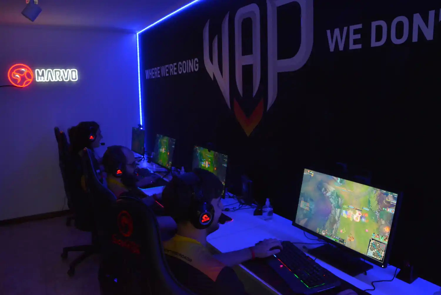 Tras coronarse en la Copa Ciudad de Rosario, el equipo de League Of Legends de WAP Esports volvió a gritar campeón