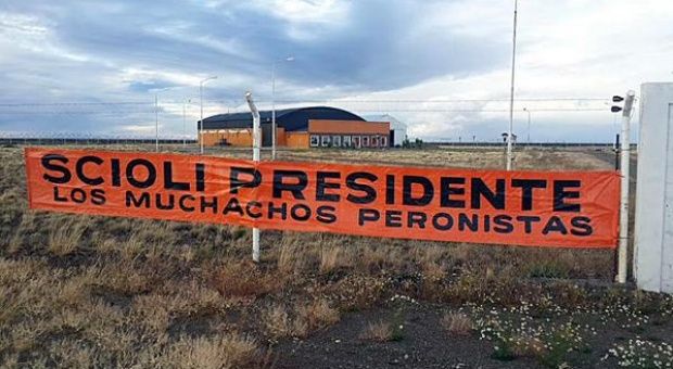 Elecciones 2015: Rudy Ulloa apoya Scioli Presidente 