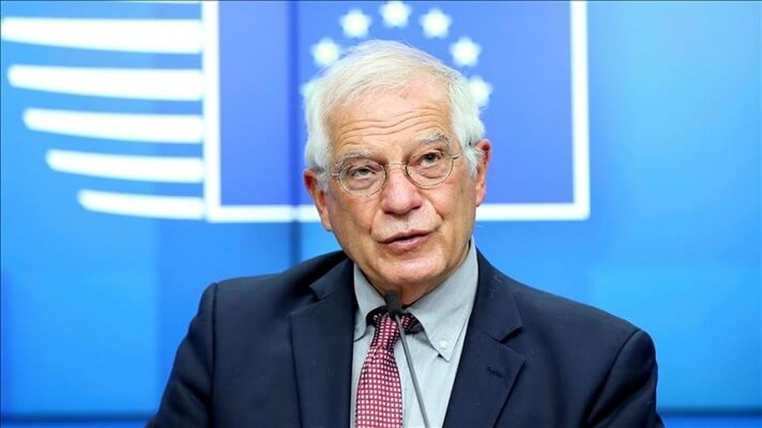 LAS TERRIBLES CRÍTICAS DE JOSEP BORRELL a las medidas de Estados Unidos en Afganistán