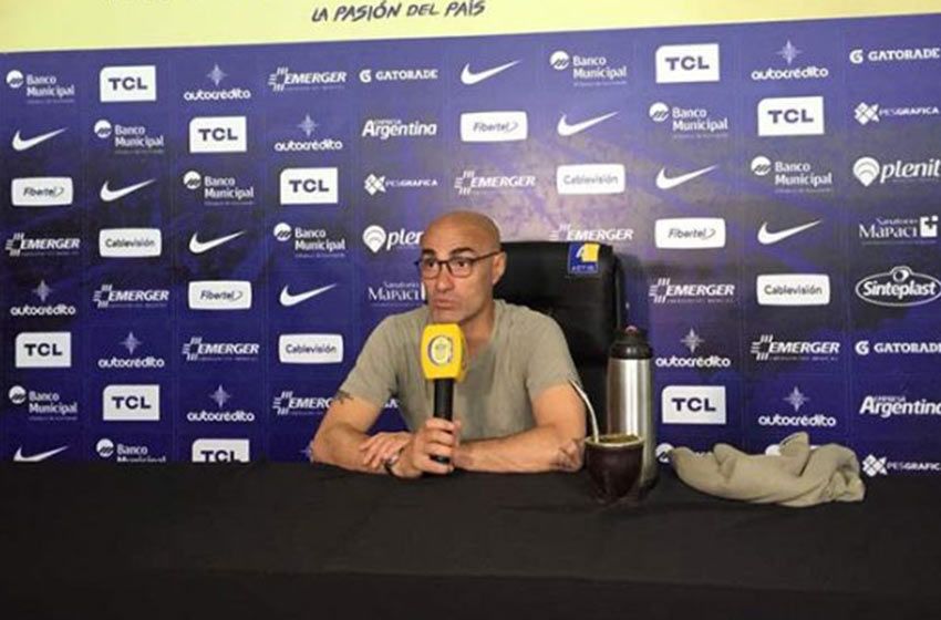 Montero: «Me da vergüenza ver la tabla de posiciones»