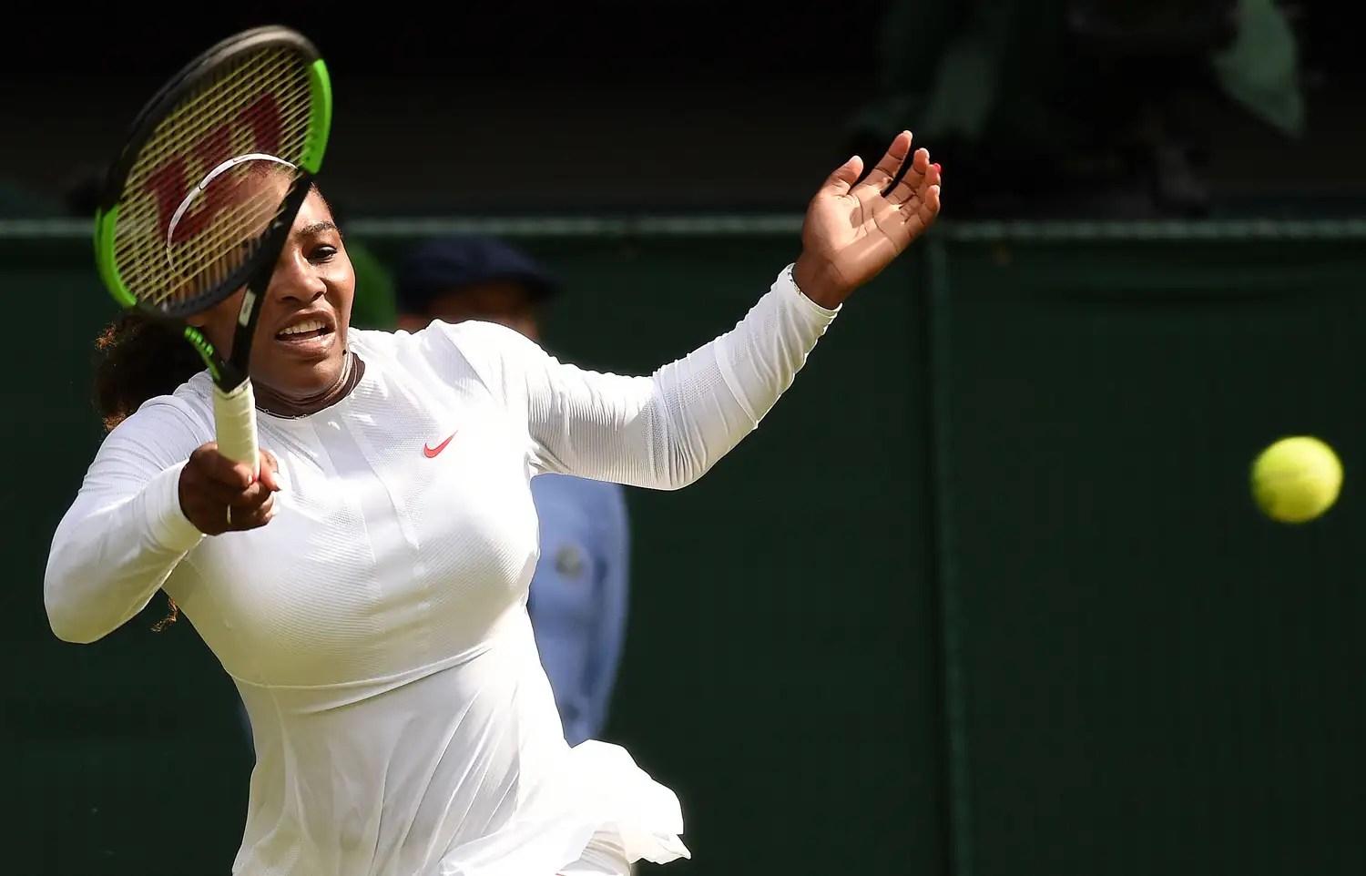 Serena, ante Gavrilova