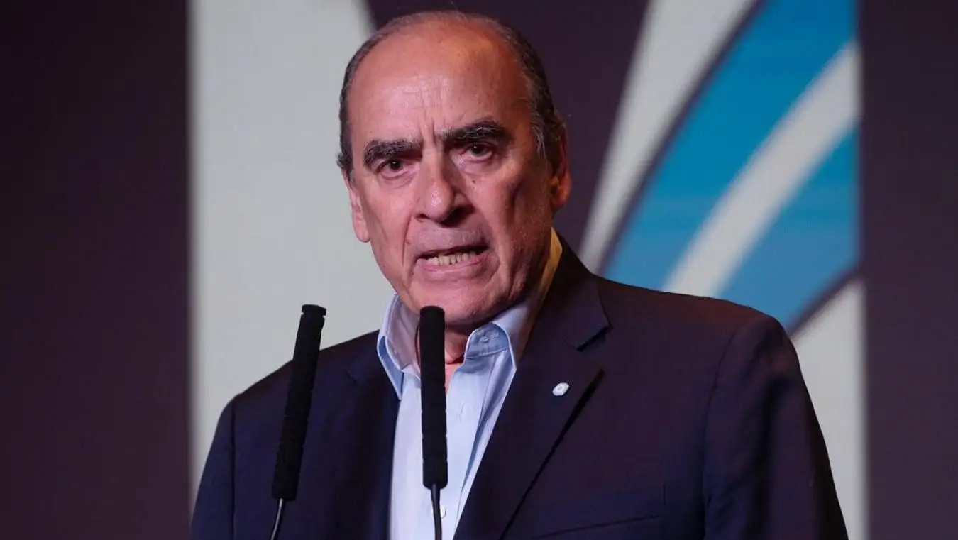 El ministro dijo que él siguió “conversando con los gobernadores durante todo este tiempo”