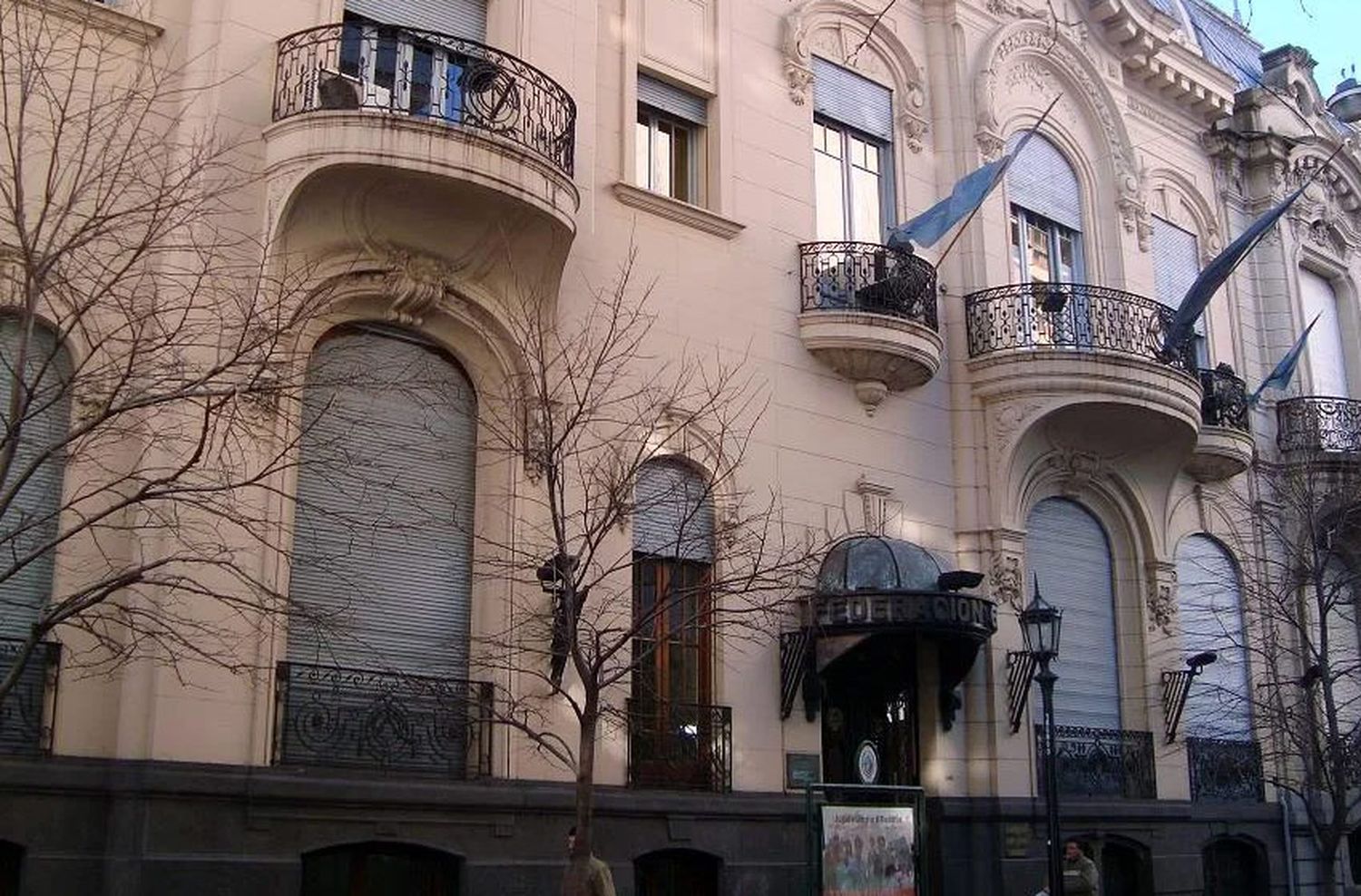 Federación Gremial del Comercio e Industria expresó su preocupación por los hechos de violencia en Rosario