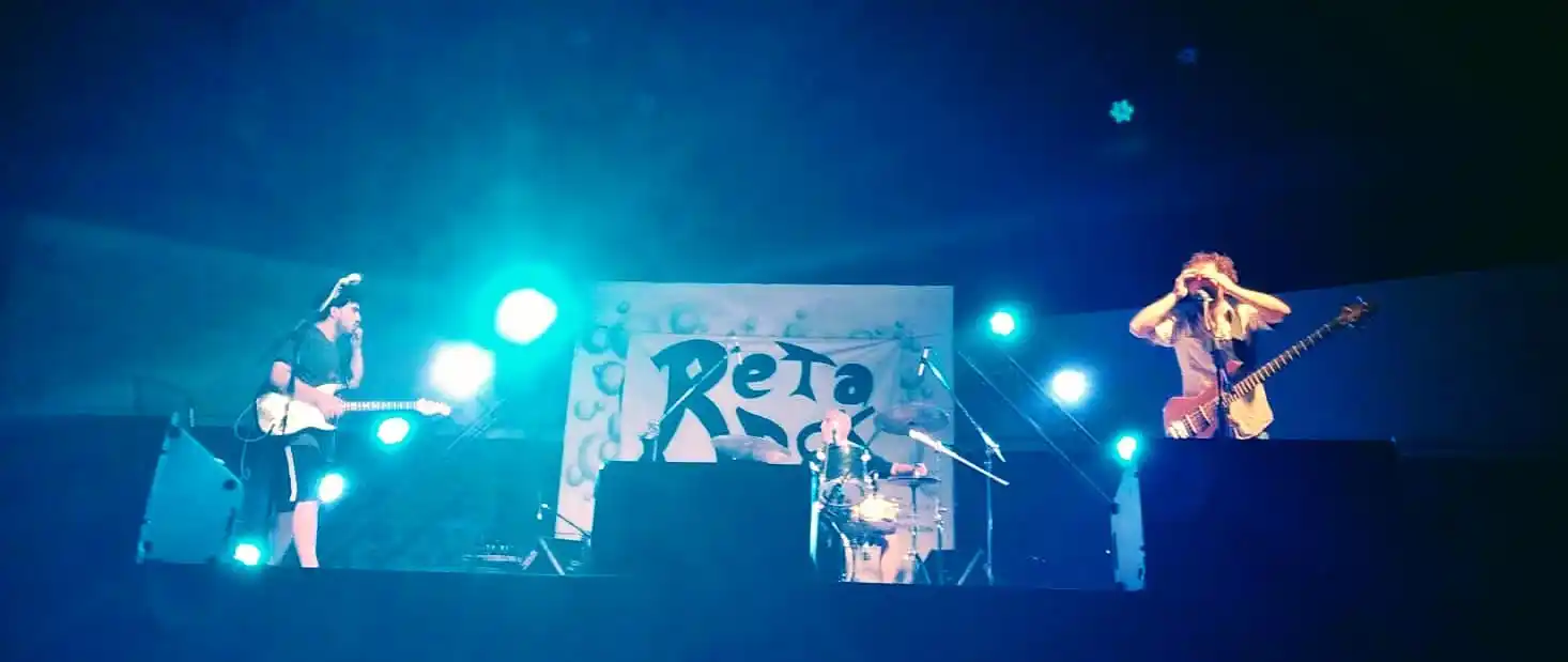 El Reta Rock llegará el próximo sábado para celebrar sus 15 años