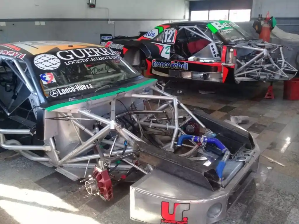 Uranga Racing prepara su viaje rumbo a Posadas