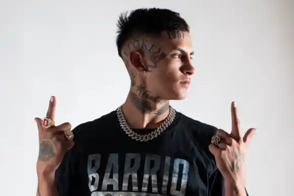 Intervinieron el celular de L-Gante: qué encontraron los peritos