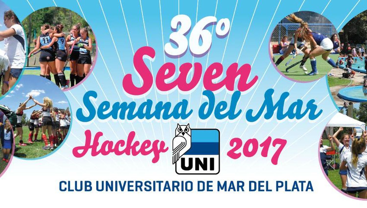 Universitario recibe una nueva edición del Seven Semana del Mar