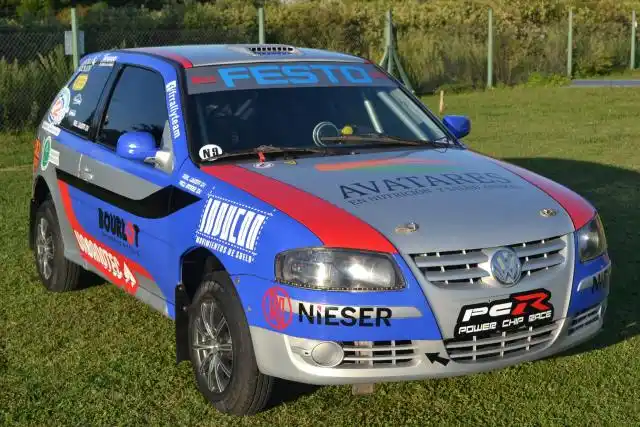  El Rally Entrerriano Comienza su Campeonato 2016