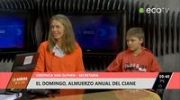 El domingo será el asado a beneficio del CIANE