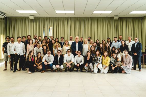 Asi fue el Encuentro Provincial de Escribanos Noveles en Tandil
