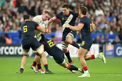 Con Bruni, Argentina cayó con Inglaterra y quedó en el cuarto puesto