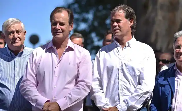 Bordet llega a la ciudad para inaugurar obras, recorrer instituciones y entregar aportes