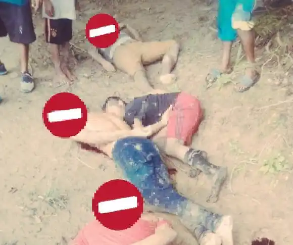 LOCALIZAN ASESINADOS: reclusos que estaban fugados de una cárcel