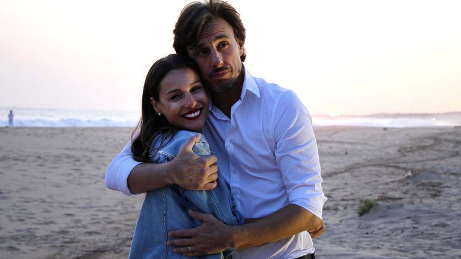 Pampita reveló cuál fue la "locura por amor" más grande que hizo