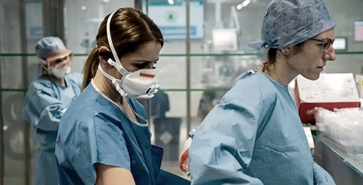 Los casos de COVID-19 en Argentina aumentaron un 75% en una semana