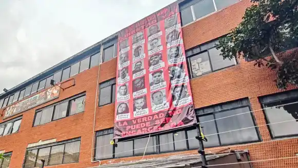 CNP exige investigación por vandalismo contra su sede en Caracas