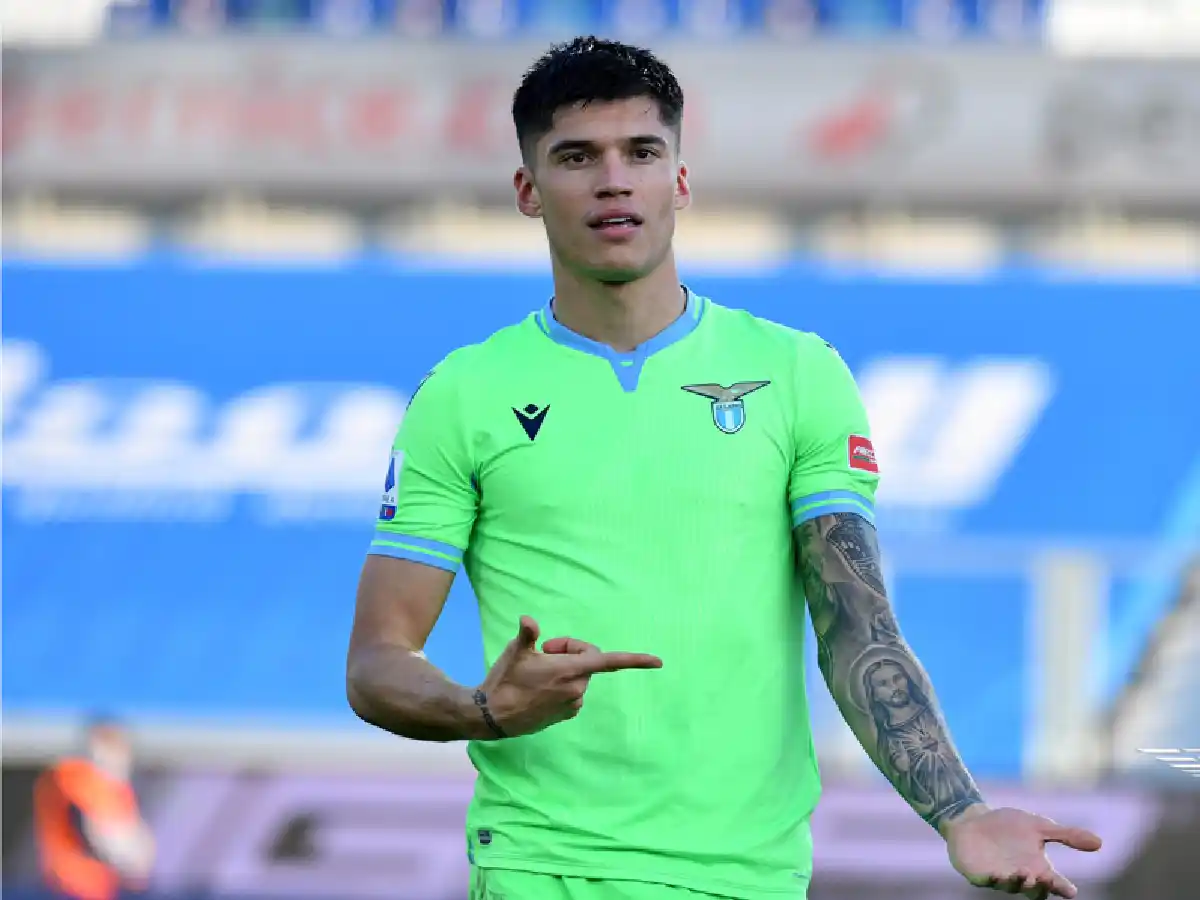 Lazio, con un tanto de Correa, superó a Atalanta