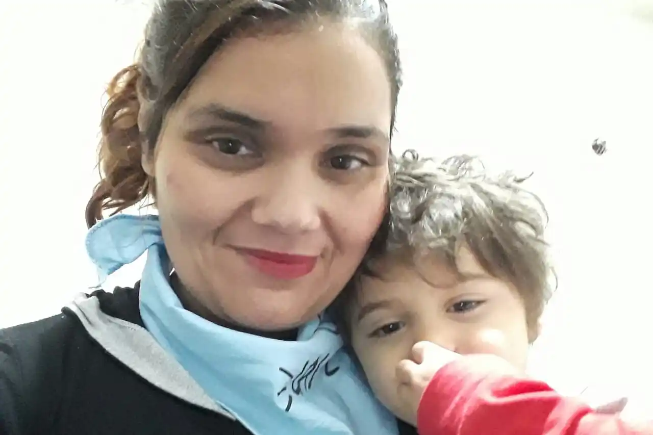 Nació producto de una violación y está en contra del aborto: "Todos tenemos derecho a vivir"