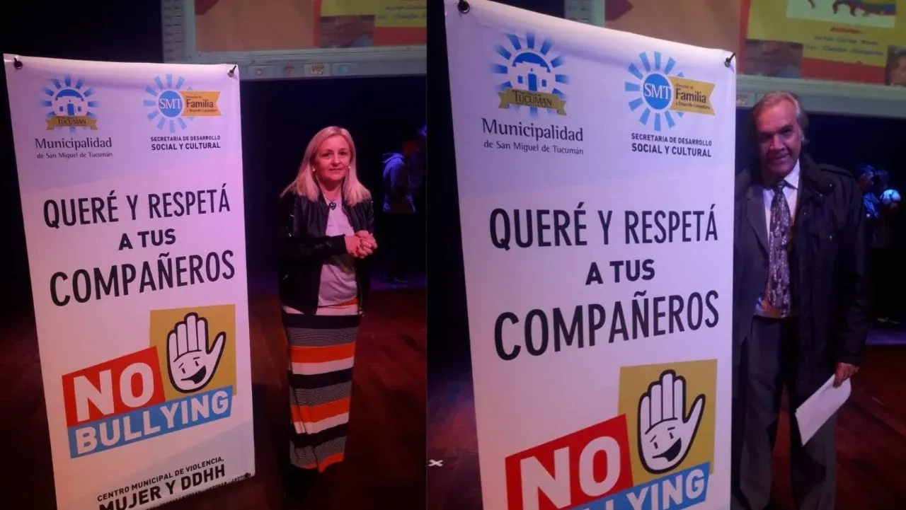 claudia alzogaray bullying