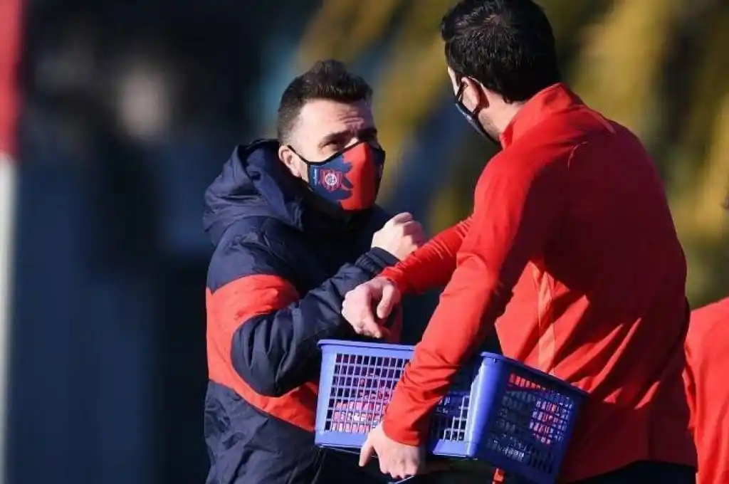 San Lorenzo: el delantero Jonathan Herrera dio positivo en coronavirus