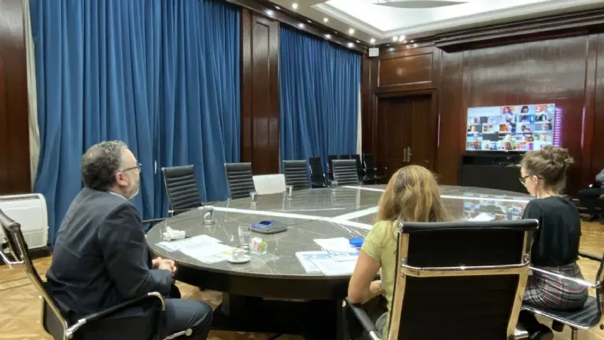 La nueva ley de Promoción de la economía del conocimiento fue enviada a la Cámara de Diputados