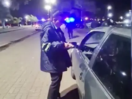 Controles nocturnos: retuvieron motos, autos y un vehículo de alta gama en Concordia