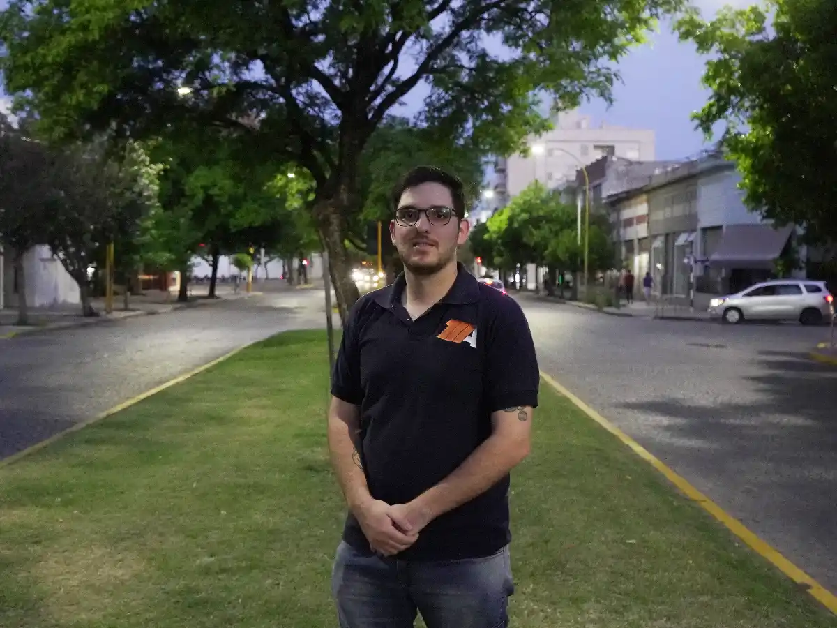 “El principal objetivo es tratar de hacer crecer la categoría”