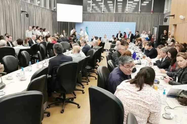 Gas licuado: el FdT dictaminó el proyecto
con modificaciones y lo llevará al recinto
