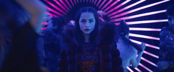 El club de las 5: Ana de Armas + Wes Anderson + Chespirito + Scott Frank + Owen Wilson