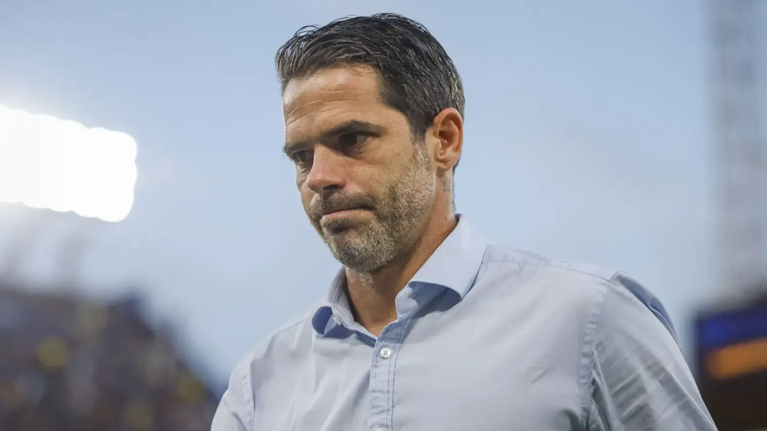 Fernando Gago.