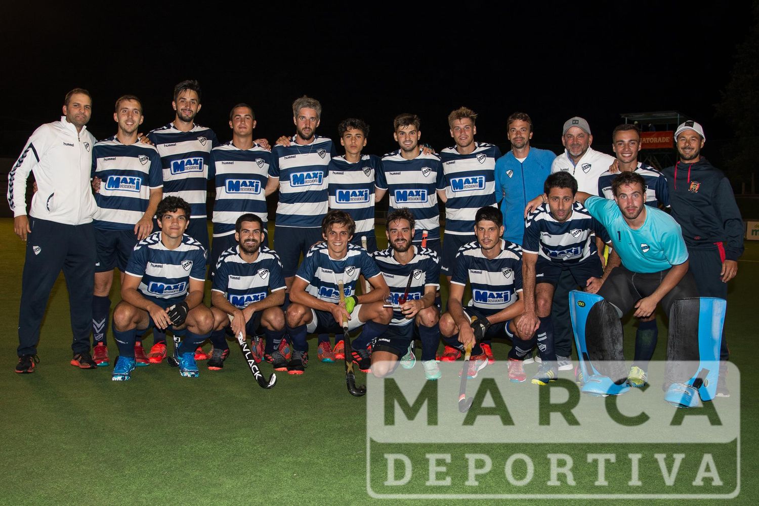 Quilmes se llevó todo en el Summer Trophy 2020