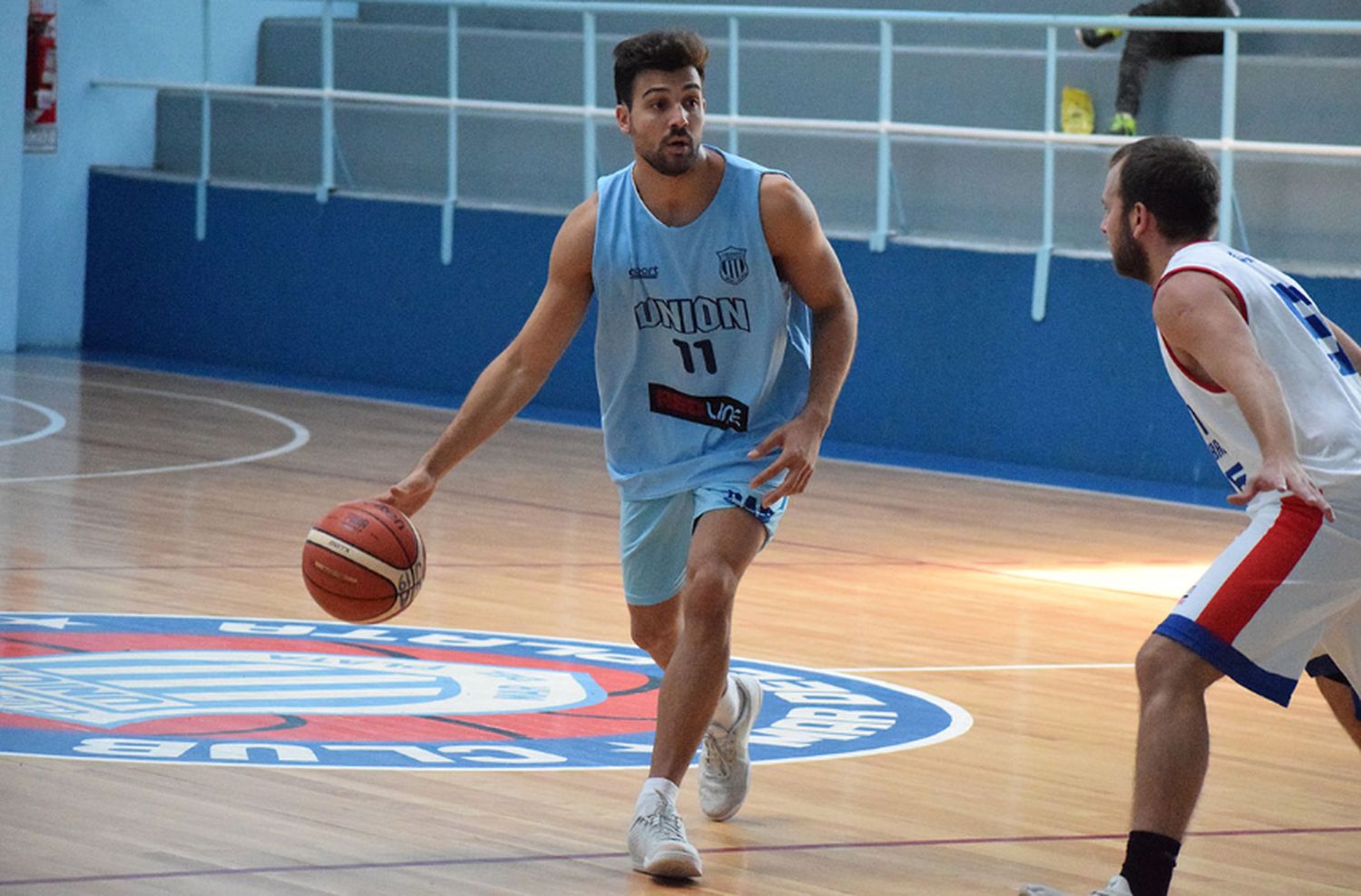 Unión se llevó un triunfo en su primer amistoso