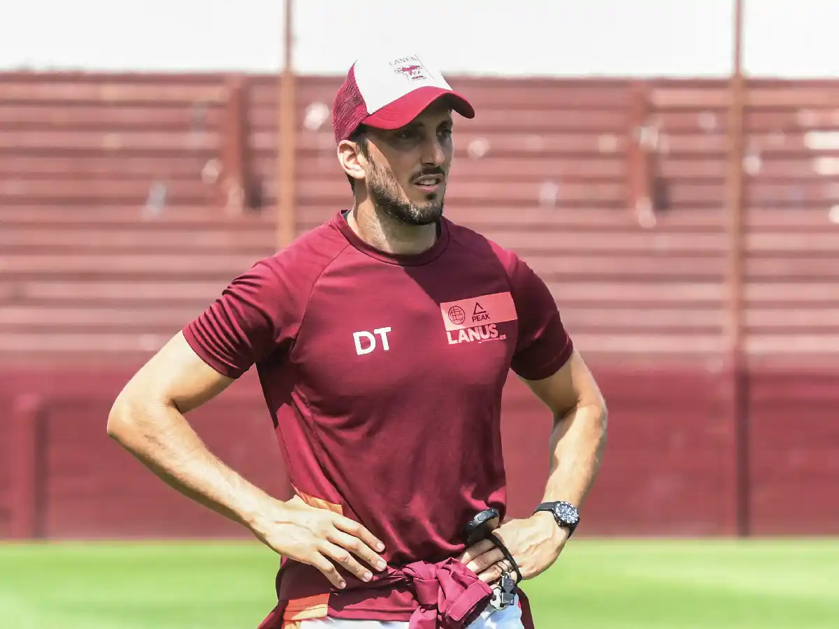 Zubeldía pidió por la continuidad de Sand