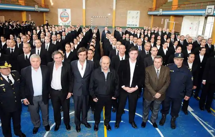 Granados sumó su respaldo a "Ni una menos"