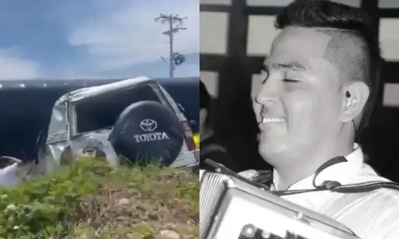 Murió joven promesa del vallenato