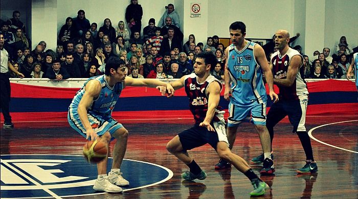 Argentino 2015 - 2
